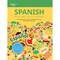 Rosetta Stone Spanish Picture Dictionary, Spanish Dictionary to Learn Spanish Vocabulary, Spanish Grammar, and Phrases, Dictionary for Kids and Adults, Spanish English Dictionary